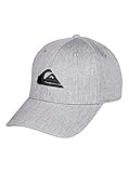 Quiksilver - Decades Gorra con Cierre Ajustable a presión para Adulto