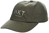 HKT by Hackett Hkt Canvas Cap Gorra De Béisbol, (Khaki 8ho), Talla única para Hombre