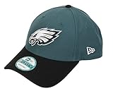 New Era 9Forty Adjustable Curve Cap ~ Philadelphia Eagles