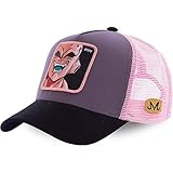 ERLIZHINIAN 2020 Pato de Dibujos Animados Animado Gorros Parche Diseño Gorra de béisbol del Casquillo 60 Estilos (Color : Pink Buu, Size : 54cm 62cm)