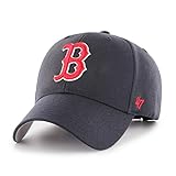 MLB Boston Red Sox - Gorra de béisbol, color azul marino