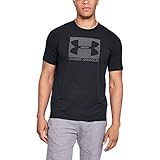 Under Armour Camiseta Boxed Sportstyle 1329581 001 Negro