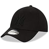 New Era York Yankees League Essential 9forty Snapback Cap One-Size