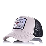 Gorra de Beisbol   Gorras Bordadas para Hombres Gorra De Béisbol De Malla Transpirable De Algodón para Mujer Gorra De Hip Hop Snapback Visera para El Sol Bone Gorras 6