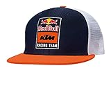 Red Bull KTM New Era Fletch Trucker Gorra, Unisexo Talla única - Original Merchandise