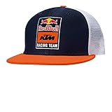 Red Bull KTM New Era Fletch Trucker Gorra, Unisexo Talla única - Original Merchandise