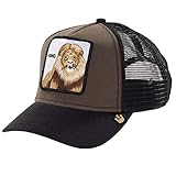 Goorin Bros. King Gorra Trucker marrón