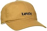 Levi's Vintage Modern Flexfit Cap Gorra de bisbol, Regular Khaki, Talla única para Hombre