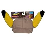 Bizak-Gorro Detective Pikachu, multicolor, para 4 años (63227573)