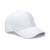 Gorras de Béisbol de Hombre Deporte Cap Sombreros Transpirable Verano Beisbol Gorra Mujer Beisbol