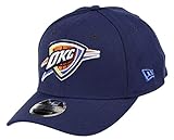 New Era Oklahoma City Thunder 9fifty Stretch Snapback Cap NBA Essential Blue - One-Size