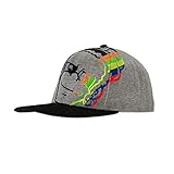 Valentino Rossi Vr46 Classic-Dottorino, cap Hombre, Gris Melange, Un tamaño