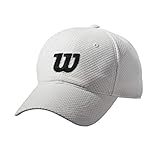 Wilson Hombre Cap, SUMMER CAP II, Polyester