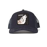 Goorin Bros. Gorra de béisbol Unisex para Adultos. Lobo Navy Talla única