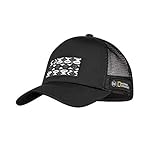 Buff Trucker Cap, Black, One size Unisex-Adult