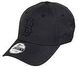 A NEW ERA Gorra de béisbol 9FORTY Ripstop Boston Red Sox Negro - Ajustable