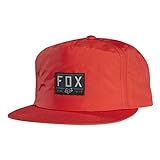 Fox Boys Tones Snapback Cap – Blood Naranja Blood Orange