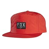 Fox Boys Tones Snapback Cap – Blood Naranja Blood Orange