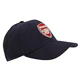 Arsenal Core - Gorra de béisbol, Color Azul Marino