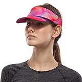 Buff R-Shining Visera, Mujer, Pink, Talla única