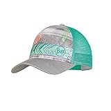 Buff Biome Gorra Trucker, Mujer, Aqua, Talla única