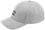 BILLABONG™ All Night - Gorra con Cierre Ajustable - Hombre - U - Gris