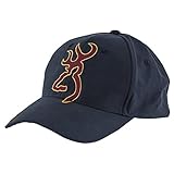 Gorra Browning Snapshot, color azul