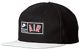 NIKE Gorra para Hombre Pro, Hombre, Gorra, AV6721, Negro, Talla única