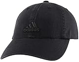 adidas Gorra Saturday Mujer, Mujer, 975318, Negro y Negro, Talla única