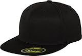 Flex fit Premium Fitted 219 Gorra de náutica, Negro (Black), L/XL Unisex Adulto