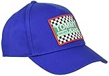 Tommy Hilfiger Big Logo Patch Gorra de béisbol, Azul (Nautical Blue 483), Talla única (Talla del fabricante: OS) para Hombre