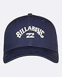 BILLABONG Arch - Gorra con Ajuste Posterior para Hombre Gorra con Ajuste Posterior, Hombre, Navy, Talla única