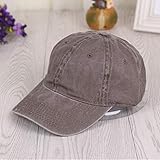 Sombrero Lavado con Tablero Ligero versión Coreana Gorra de béisbol de Color sólido Desgastado Primavera y Verano Hombres y Mujeres Gorra de sombrilla de Todo fósforo