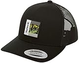 Hurley M Seacliff Hat Gorra, Hombre, Light Carbon, 1SIZE