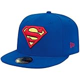 New Era DC Comics 59fifty Basecap Superman Basic - 7 1/8-57cm