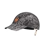 Buff R-City Gorra Pack Run, Unisex Adulto, Grey, Talla única