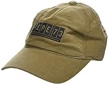 Pepe Jeans ITSU Cap Gorra de béisbol, Marrón (Khaki Brown 858), Talla Unica (Talla del Fabricante: 000) para Hombre