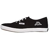 Kappa Holy, Zapatillas de Gimnasio Unisex, Negro, 40