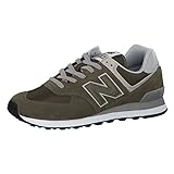 New Balance 574 Core, Zapatillas Hombre, Black Iris, 36 EU