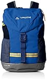 VAUDE Pecki 10 Mochila, Unisex Niños, Azul, 10/14 l