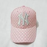 Corea del Sur mlb2019 Nueva Gorra de béisbol estándar pequeña NY Yankees Gorras Hombres y Mujeres Wild la Hat ins Tide Cap