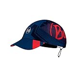 Buff Bases Gorra Pack Run Reflectante, Adultos Unisex, Multicolor, S/M