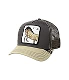 Gorra Goorin - Caballo Stud - Marrón