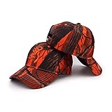 arthomer Sombreros De Béisbol De Camuflaje,Gorra De Camuflaje De Caza para Acampar Al Aire Libre Gorra De Beisbol Gorra De Béisbol Gorros De Pesca Airsoft Tactical Hiking Camo Approachable