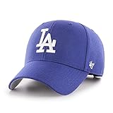 '47 Brand Los Angeles Dodgers Adjustable Cap MVP MLB Royal - One-Size