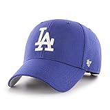 '47 Brand Los Angeles Dodgers Adjustable Cap MVP MLB Royal - One-Size