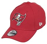 New Era Tampa Bay Buccaneers 39thirty Stretch Cap NFL Core Edition Red - L-XL
