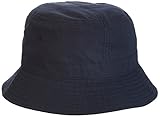 Mount Hood Seattle Gorro estilo pescador, Azul (Dunkelblau), Medium