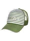 Roxy Happy Spirit - Gorra Trucker - Mujer - One Size - Verde