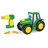 Bizak-46655 John Deere Vehículo, color surtido (46655)